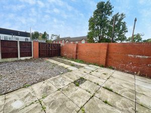 Rear Garden- click for photo gallery